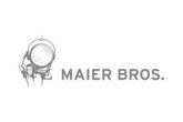 STREET-KITCHEN Kunden Logo Maier-Bros